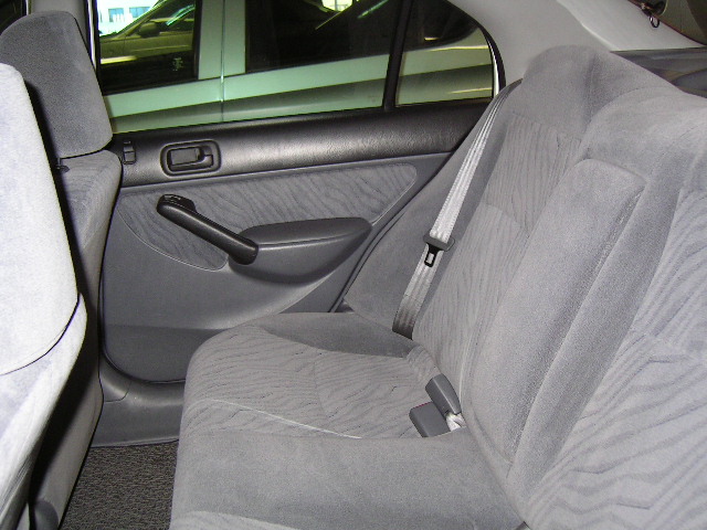 2000 Honda Civic Ferio For Sale
