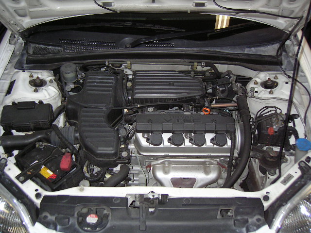 2000 Honda Civic Ferio Wallpapers