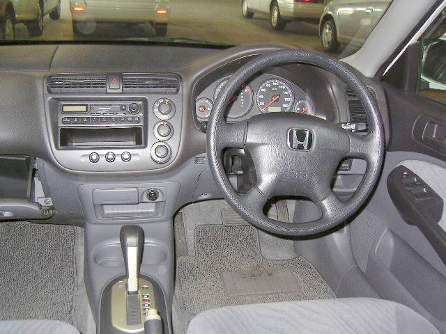 2000 Honda Civic Ferio For Sale