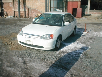 2000 Honda Civic Ferio