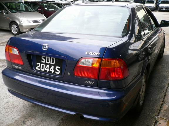 2000 Honda Civic Ferio For Sale