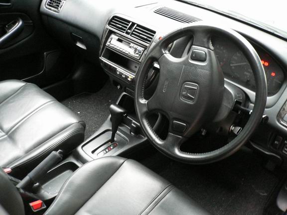 2000 Honda Civic Ferio Wallpapers