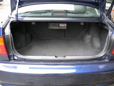 2000 Honda Civic Ferio Pics