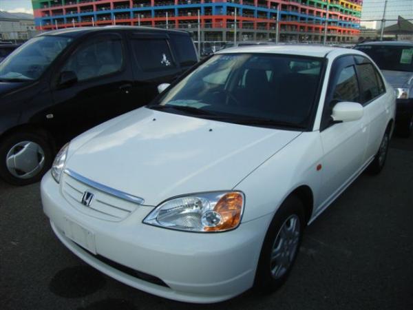 2000 Honda Civic Ferio Pictures