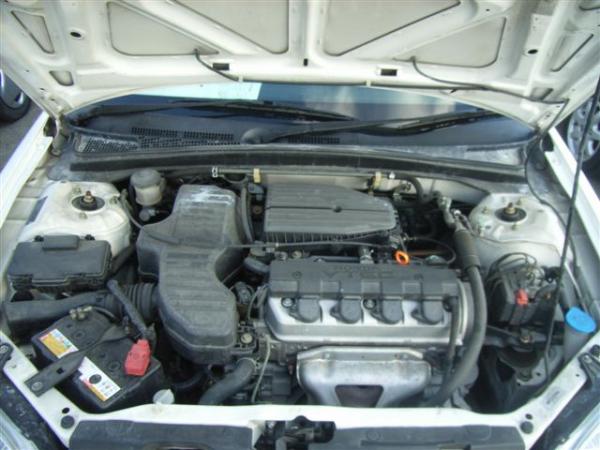 2000 Honda Civic Ferio For Sale