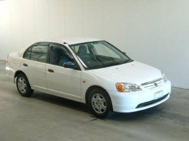 2000 Honda Civic Ferio Pictures