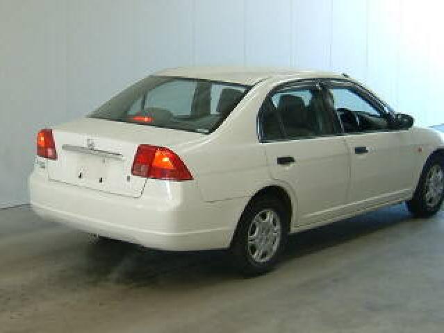 2000 Honda Civic Ferio Pictures