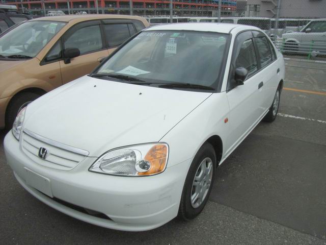 2000 Honda Civic Ferio Photos