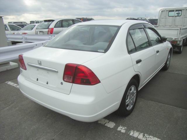 2000 Honda Civic Ferio Photos