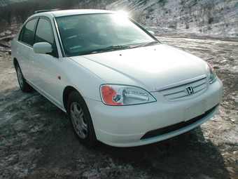 2000 Honda Civic Ferio