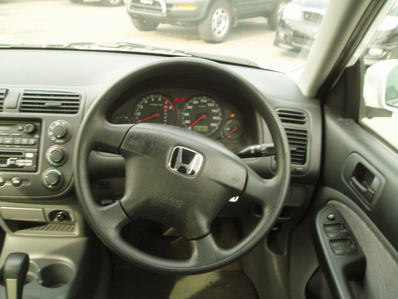 2000 Honda Civic Ferio For Sale