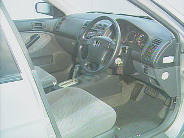 2000 Honda Civic Ferio For Sale