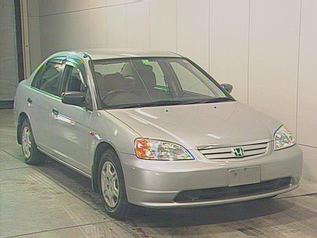 2000 Honda Civic Ferio Images