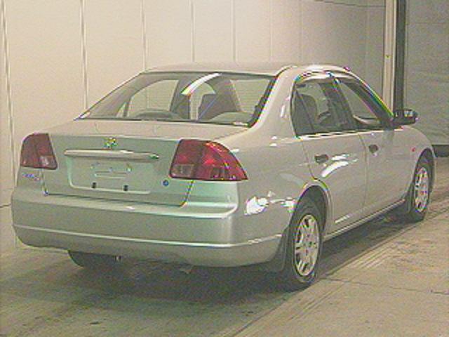 2000 Honda Civic Ferio Pictures