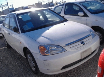 2000 Honda Civic Ferio