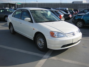 2000 Honda Civic Ferio