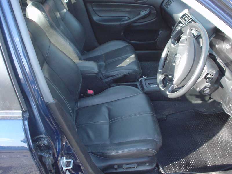 2000 Honda Civic Ferio Wallpapers