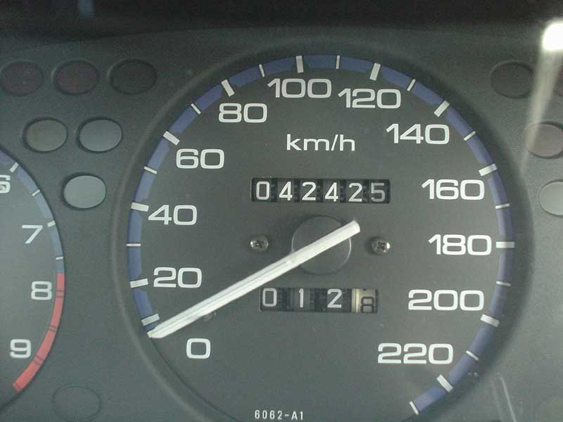 2000 Honda Civic Ferio Pictures