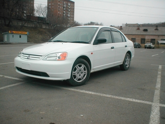 2000 Honda Civic Ferio