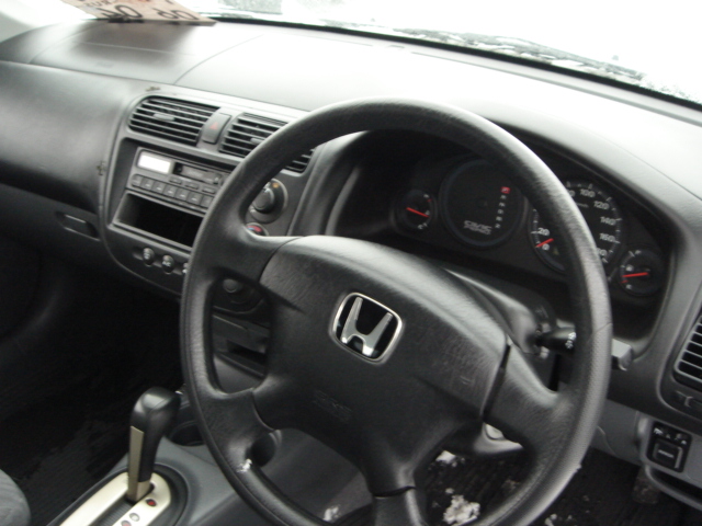 2000 Honda Civic Ferio Pictures