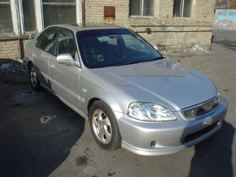 2000 Honda Civic Ferio Photos