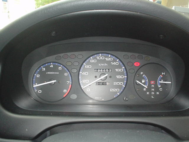 2000 Honda Civic Ferio Pictures