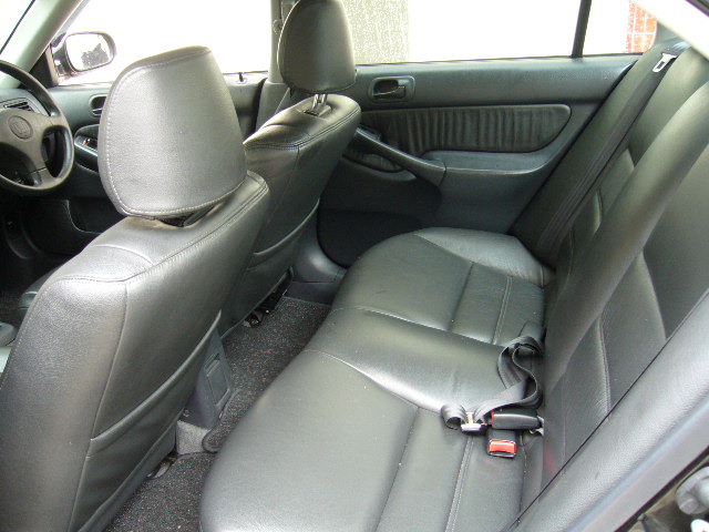 2000 Honda Civic Ferio Pictures