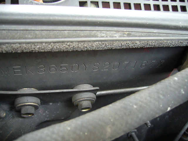 2000 Honda Civic Ferio For Sale