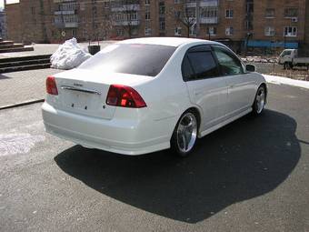 2000 Honda Civic Ferio For Sale