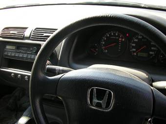 2000 Honda Civic Ferio Wallpapers
