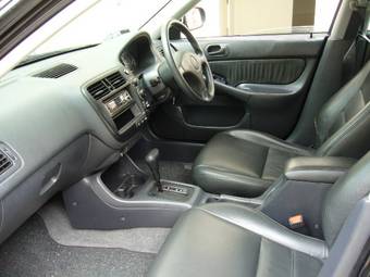 2000 Honda Civic Ferio For Sale
