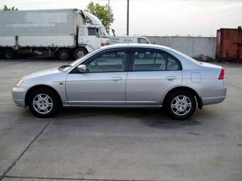 2000 Honda Civic Ferio For Sale