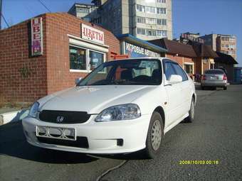 2000 Honda Civic Ferio Photos