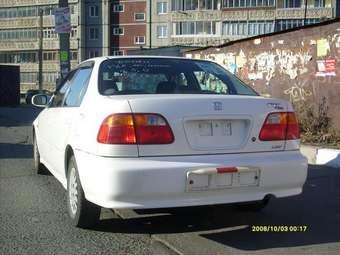 2000 Honda Civic Ferio Photos