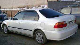 2000 Honda Civic Ferio