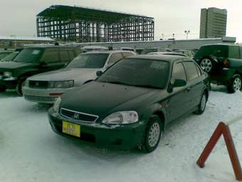 2000 Honda Civic Ferio For Sale