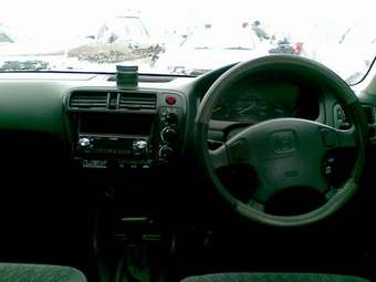 2000 Honda Civic Ferio Images