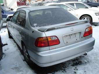 2000 Honda Civic Ferio Pictures