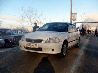 2000 Honda Civic Ferio Pictures