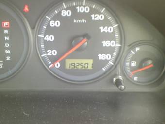 2000 Honda Civic Ferio Pictures