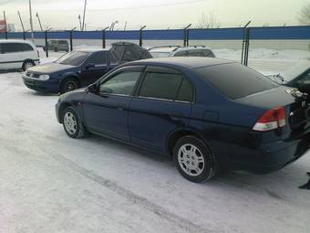 2000 Honda Civic Ferio For Sale