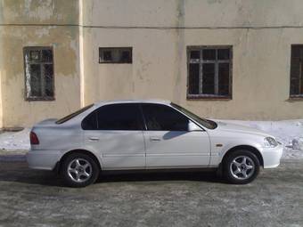 2000 Honda Civic Ferio Pictures