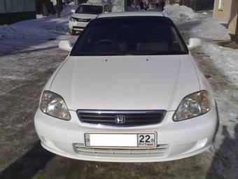 2000 Honda Civic Ferio Photos