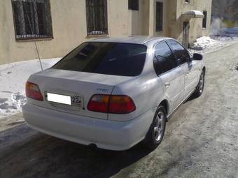 2000 Honda Civic Ferio For Sale