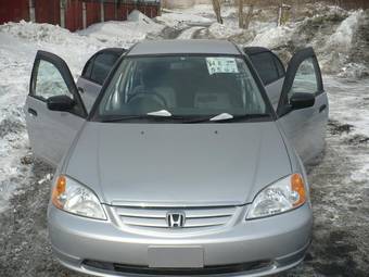 2000 Honda Civic Ferio For Sale