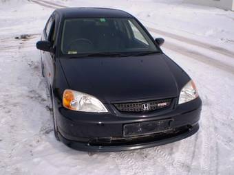 2000 Honda Civic Ferio Photos