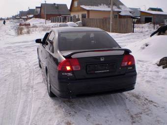 2000 Honda Civic Ferio Photos