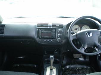 2000 Honda Civic Ferio Pictures