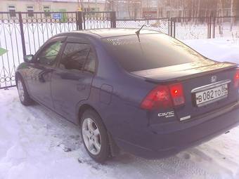 2000 Honda Civic Ferio For Sale