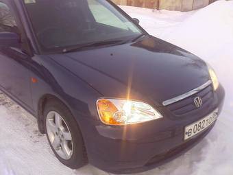 2000 Honda Civic Ferio Images